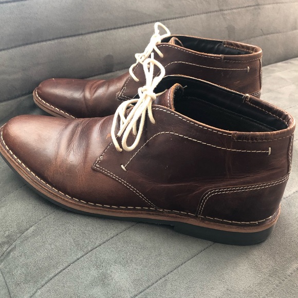 steve madden ivon chukka